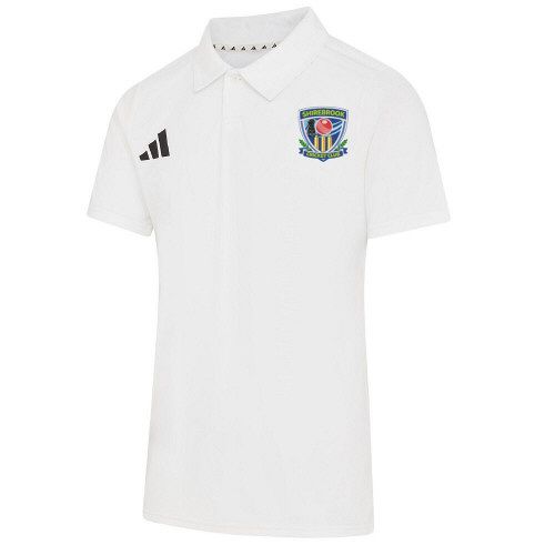 adidas Teamwear Incurza Select S/S Cricket Playing Shirt Jnr