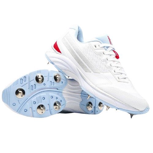 Gray Nicolls Velocity 5.5 Narrow Spike Cricket Shoes 