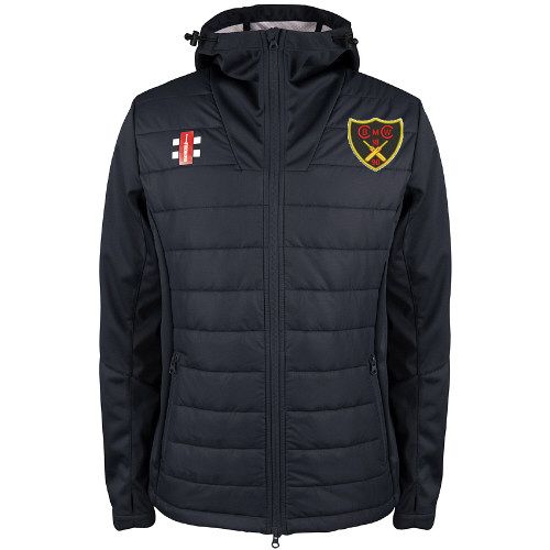 Blackwell CC GN Pro Performance Jacket Black   Snr