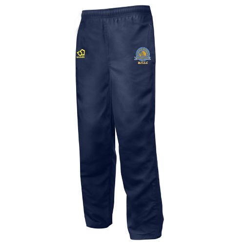 Maida Vale CC Masuri Cricket Track Pant Navy  Snr