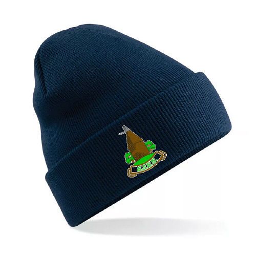 East Sutton CC Navy Beanie