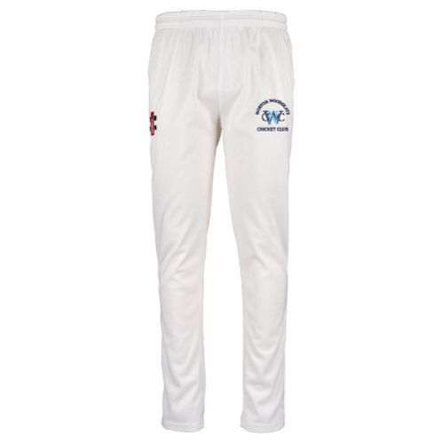 Norton Woodseats CC GN Slim Fit Matrix Trousers  Snr