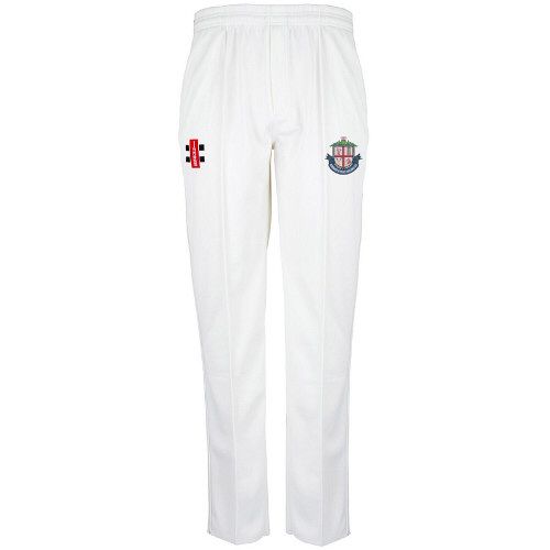 Burbage & Stoke Golding CC GN Matrix Trousers  Snr