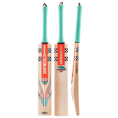 GrayNicolls Gray Nicolls Gem 2.0 300 Cricket Bat 2024 OwzatCricket