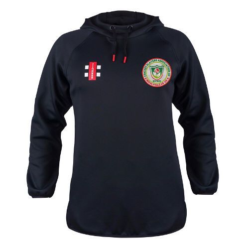Cricket Players Association of Moulvibazar UK GN Pro Performance Hoody V2 Black  Snr