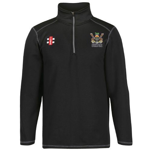 Chatsworth CC GN Black Storm Fleece Jnr