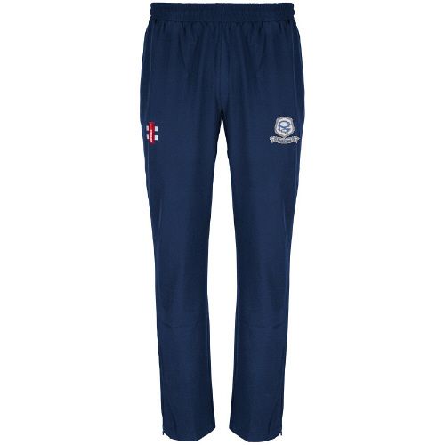 Rustons CC GN Navy Velocity Track Trouser Jnr