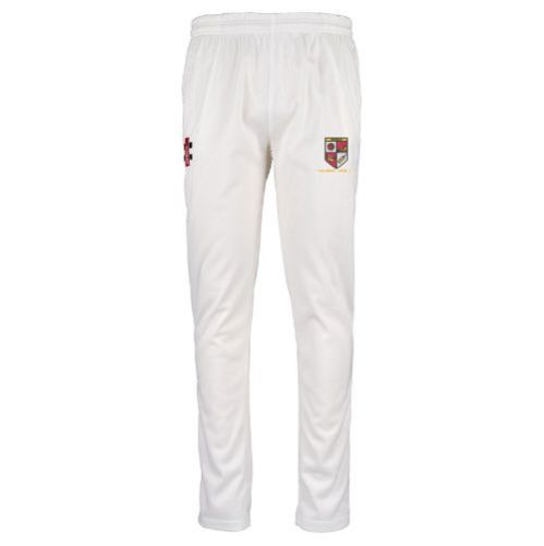 Youlgrave Lodge CC GN Matrix Slim Fit Trousers  Snr