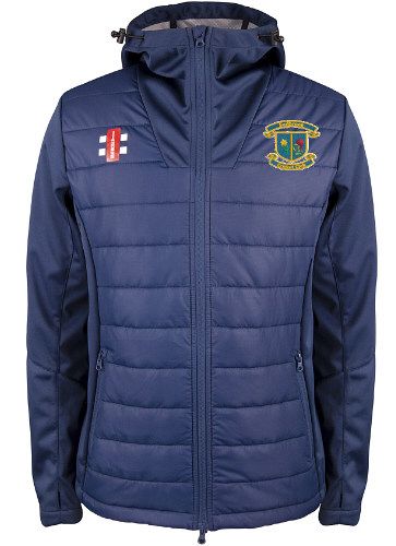 Sudbrook Cricket Club GN ProPerformance Jacket Navy   Snr