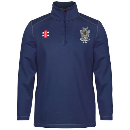 Stapleford CC GN Navy Storm Fleece  Snr