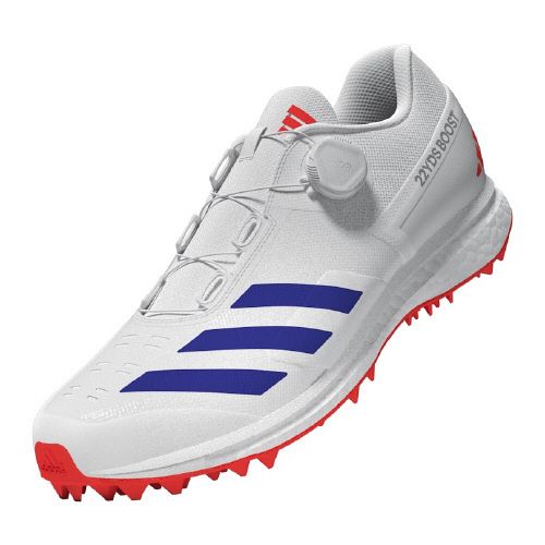 adidas 22 YDS Boost Cricket Shoes 2024