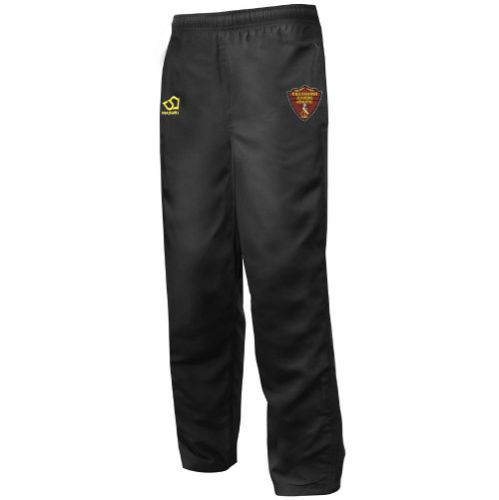 Killamarsh CC Masuri Cricket Track Pant Black  Snr