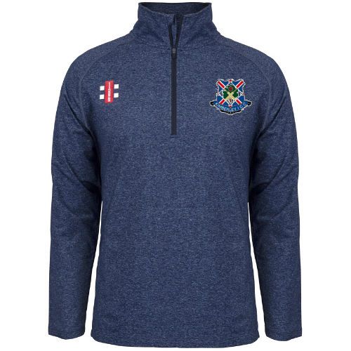 Kimberley Institute CC GN Navy Velocity Mid Layer Jnr