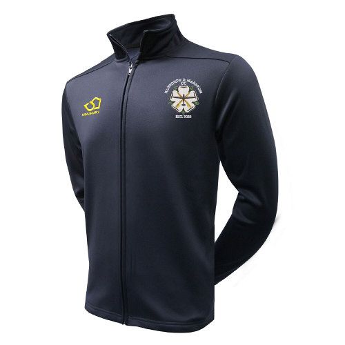 Rufforth & Marston CC Masuri Cricket Fleece Navy  Snr