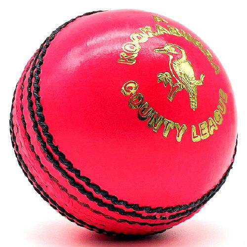 Kookaburra County League Pink Cricket Ball