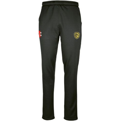 Brincliffe CC GN Black Pro Performance Training Trouser  Snr