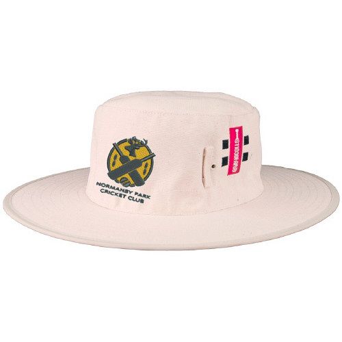 Normanby Park Cricket Club GN Wide Brim Sun Hat