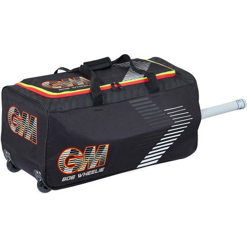 Gunn & Moore 606 Wheelie Cricket Bag 2026