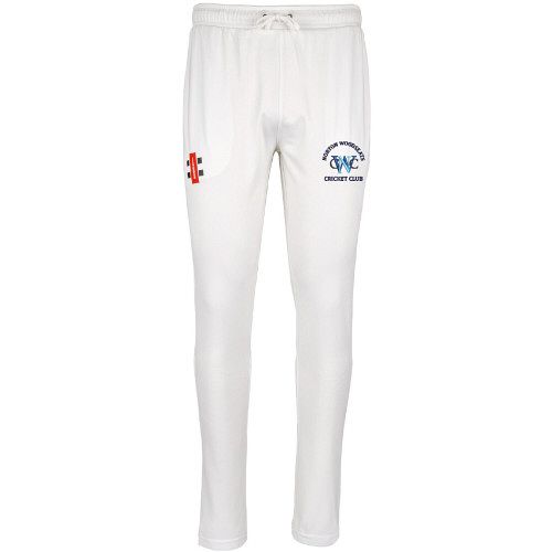 Norton Woodseats CC GN Pro Performance Cricket Trousers Snr