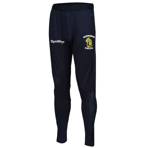 Blidworth CC Optimax Pro Skinny Pant Navy Snr