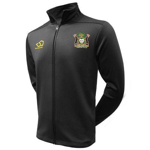 Clipstone CC Masuri Cricket Fleece Black  Snr