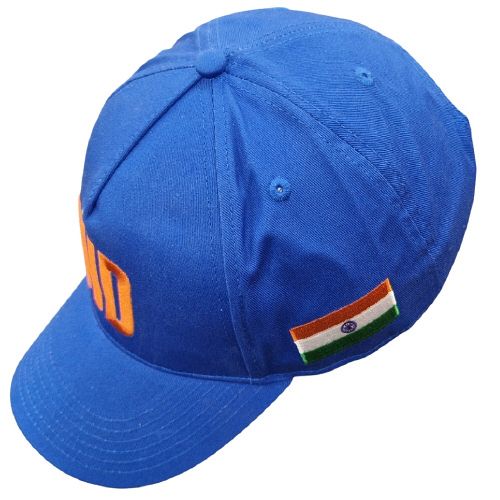 India ICC Champions Trophy Cap 2025 left
