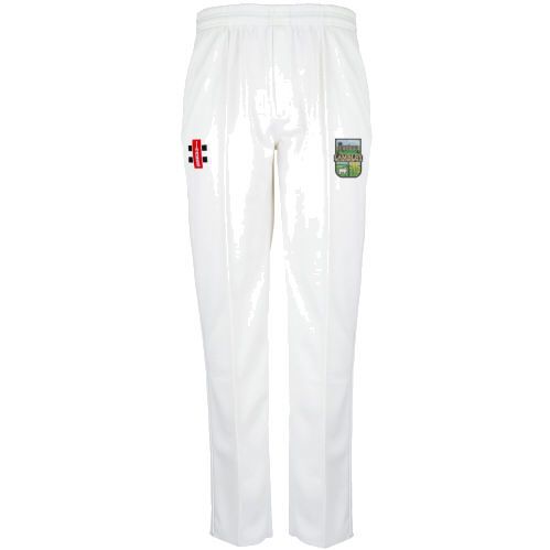 Lambley CC GN Matrix Trousers  Snr