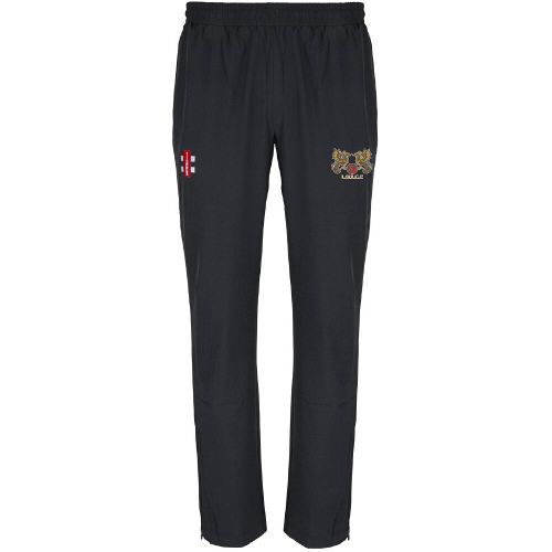 Leyton Orient CC GN Black Velocity Track Trouser Snr