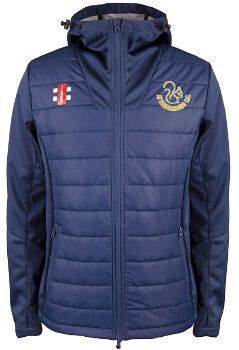 Attenborough Cricket Club GN ProPerformance Jacket Navy   Snr