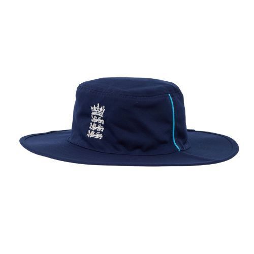2025 England Castore ODI Cricket Sun Hat