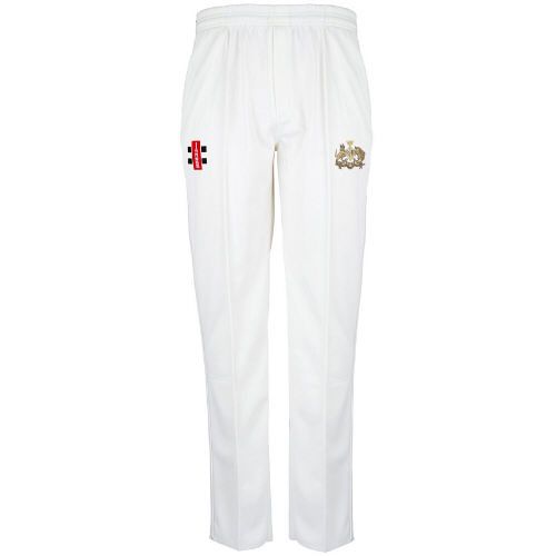 Sidney Sussex College CC GN Matrix Trousers  Snr