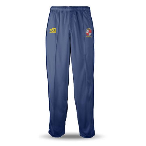 Elvaston CC Masuri Cricket Coloured Playing Pant Navy Jnr