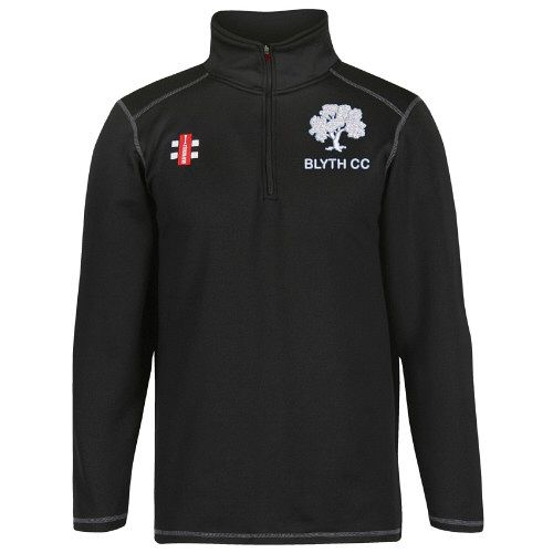 Blyth CC GN Black Storm Fleece  Snr