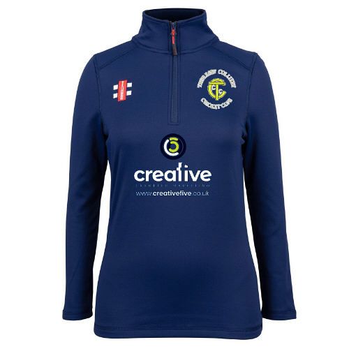 Thoresby Colliery CC GN Navy Storm Fleece Womens