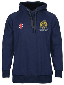 Normanby Park Cricket Club GN Navy Velocity Hoody  Snr
