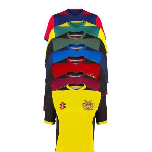 Gray-Nicolls Cricket Teamwear T20 S/S Shirt Jnr