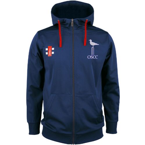 Old Seagullians CC GN Pro Performance Hoody Navy  Snr