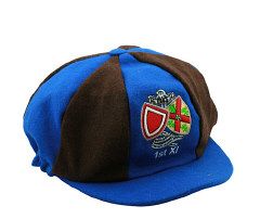 G & P Cricket Teamwear Australian Baggy Panelled Cap