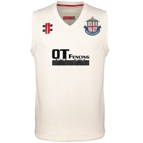 Burbage & Stoke Golding CC GN Pro Performance Slipover Snr