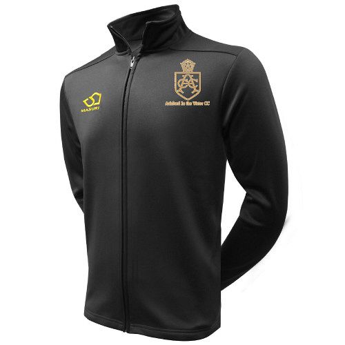 Ashford in the Water CC Masuri Cricket Fleece Black  Snr