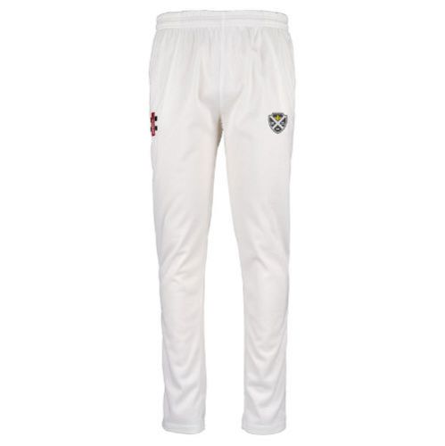 Soar Valley CC GN Matrix Slim Fit Trousers  Snr