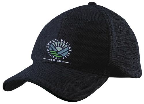 Leven Valley Cricket Club Gray-Nicolls Navy Cricket Cap