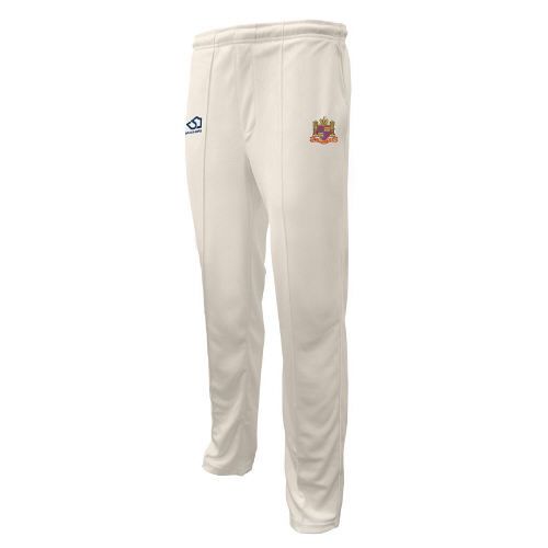 Wollaton CC Masuri Cricket Playing Pant  Jnr