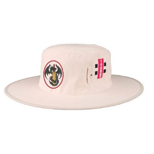 Snodland Community CC GN Wide Brim Sun Hat