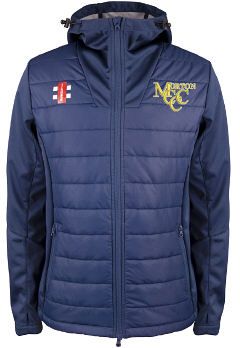 Morton Cricket Club GN ProPerformance Jacket Navy   Snr