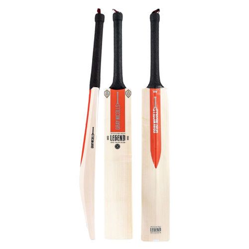 Gray Nicolls Legend Silver Edition Cricket Bat 2026