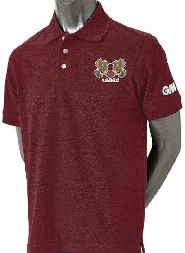 Leyton Orient Supporters CC GM Maroon Polo Shirt  Jnr