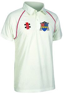 Gray-Nicolls Cricket Teamwear  Matrix S/S Cricket Shirt Jnr