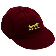 Brasted Chart & Toys Hill CC G&P Traditional  Maroon Cap