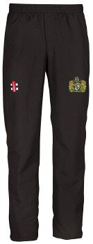 Heslerton CC GN Black Velocity Track Trouser Snr